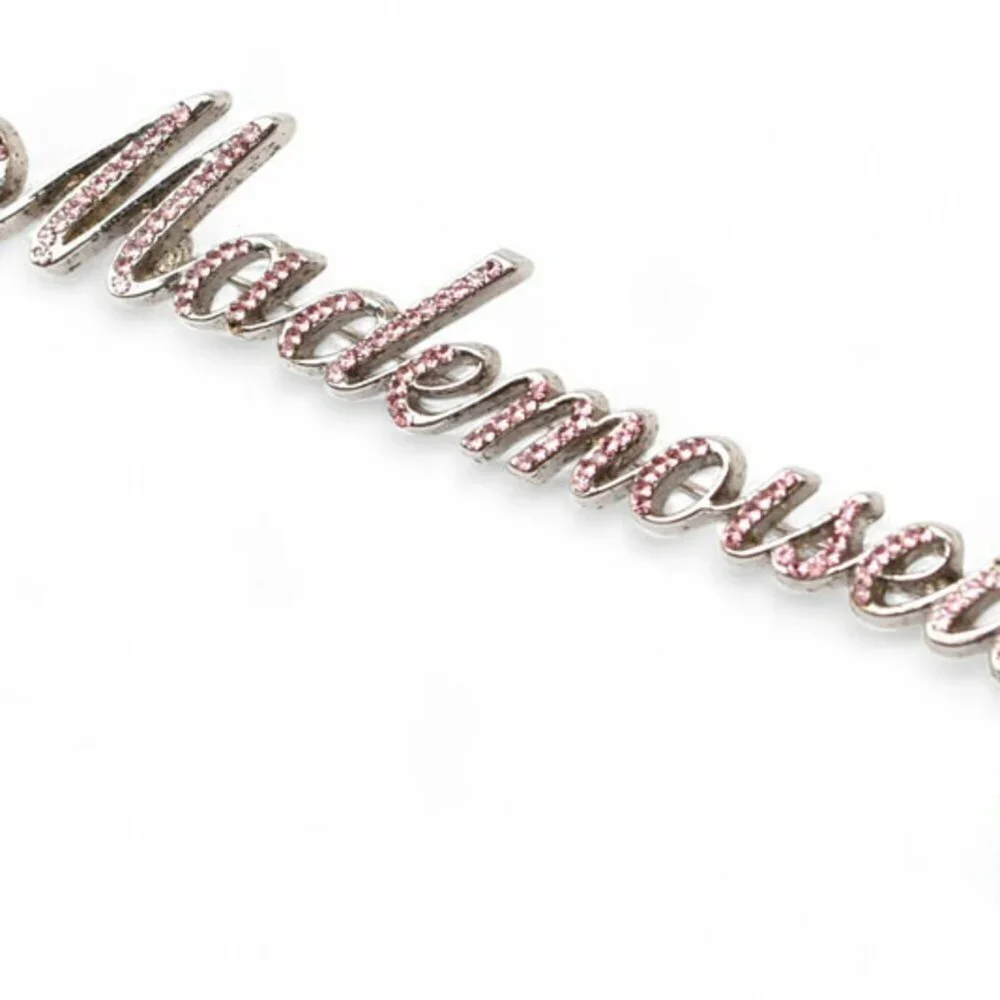 CHANEL Authentic Pink Brooch - Picture 2 of 7